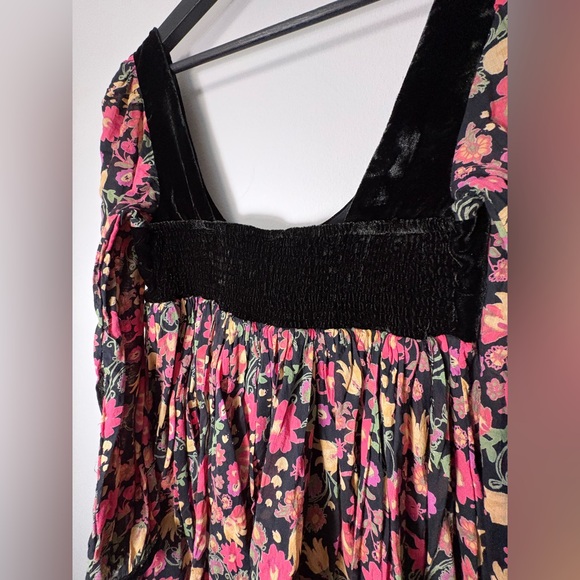 NWT Free People Marsha Mini Dress Size S Sku#135 - Picture 5 of 10